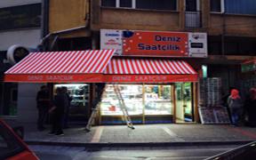 Deniz Saatcilik