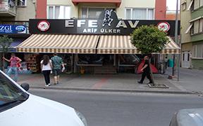 Efeavmalzemeleri