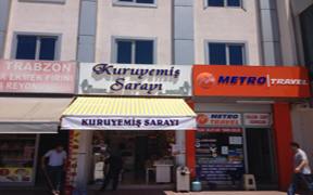 Kuruyemis Sarayi