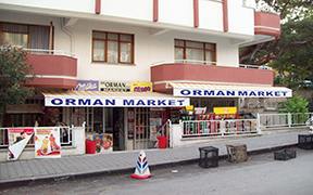 Ormanmarket