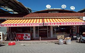 Talhakuruyemis