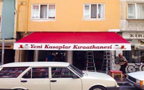 Yeni Kasaplar Kiraathanesi